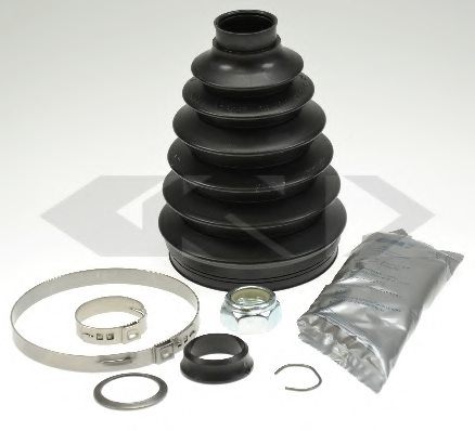 L?BRO 303564 Bellow Set, drive shaft